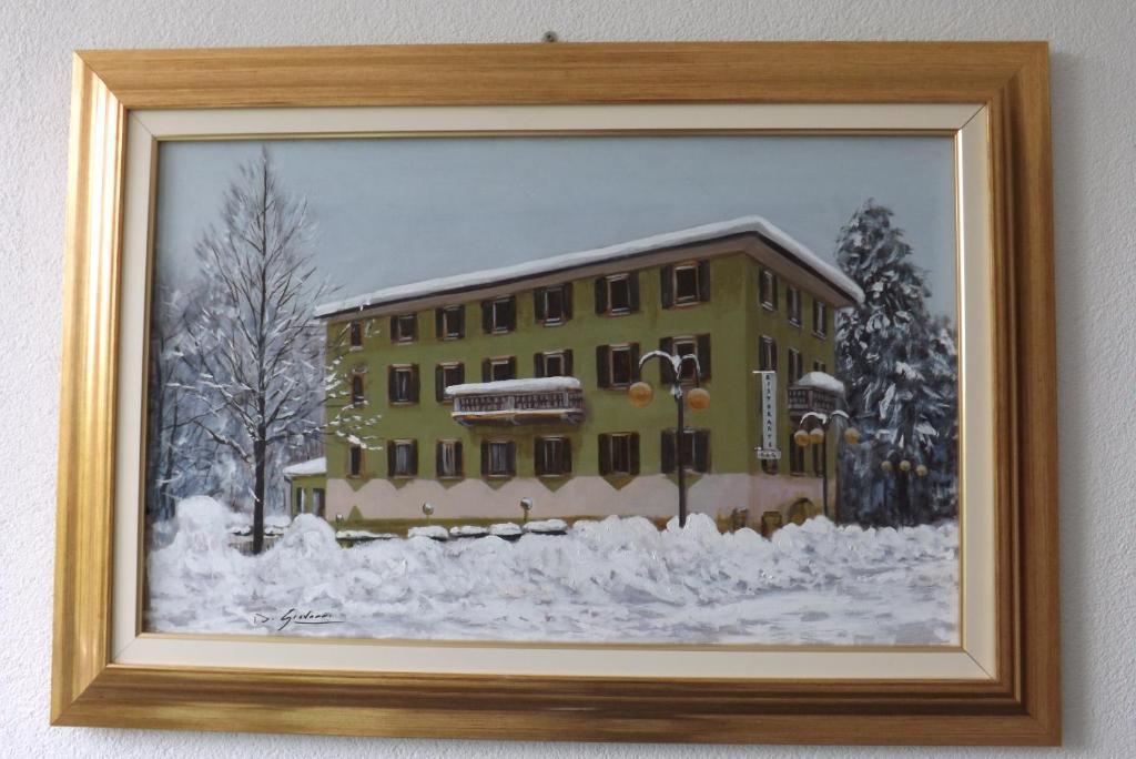 Hotel Concordia Levico Terme Exterior foto